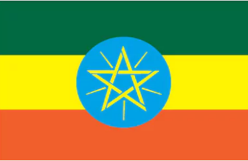 Ethiopia Flag